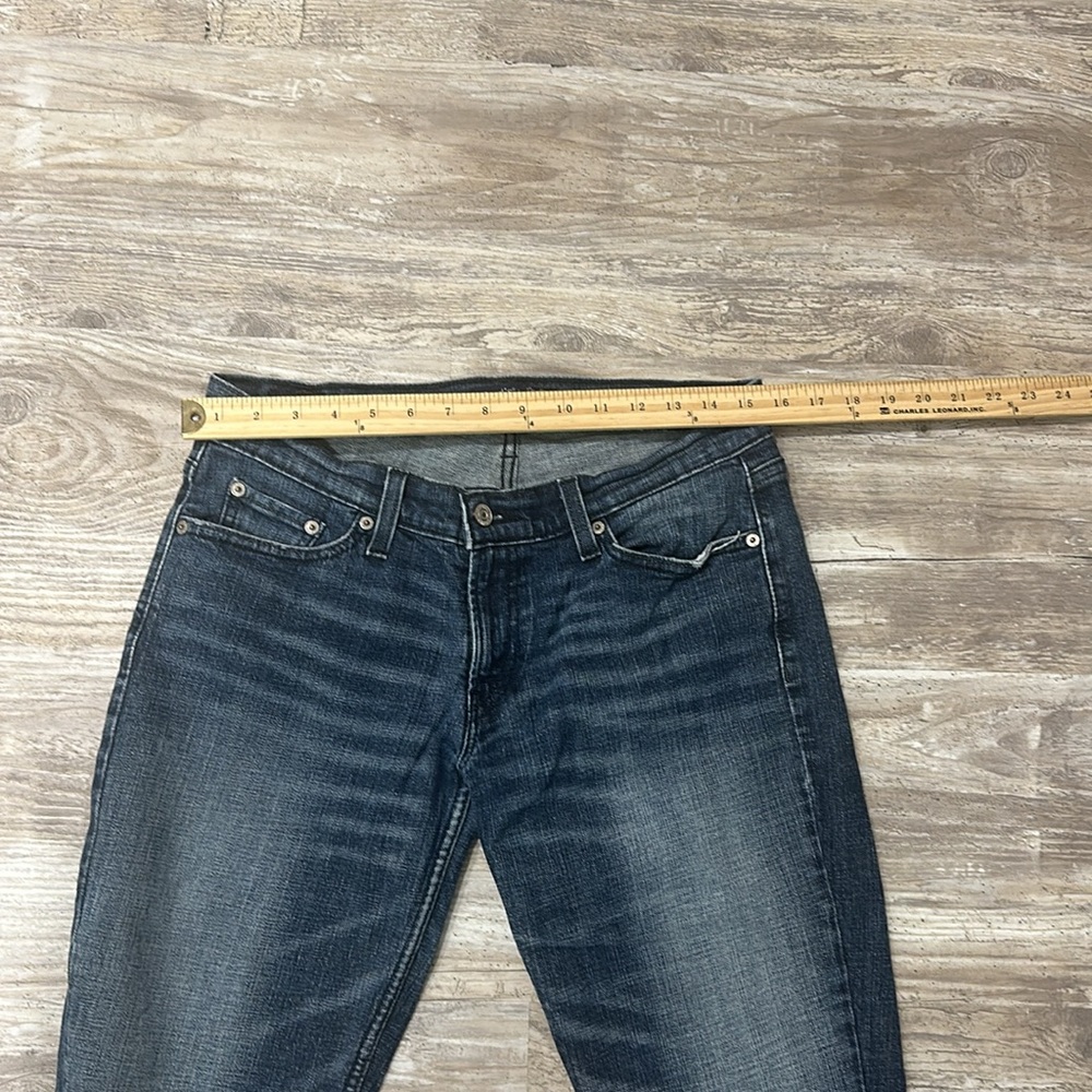 Levi's Classic Blue Denim Jeans size 11 - Picture 2 of 8